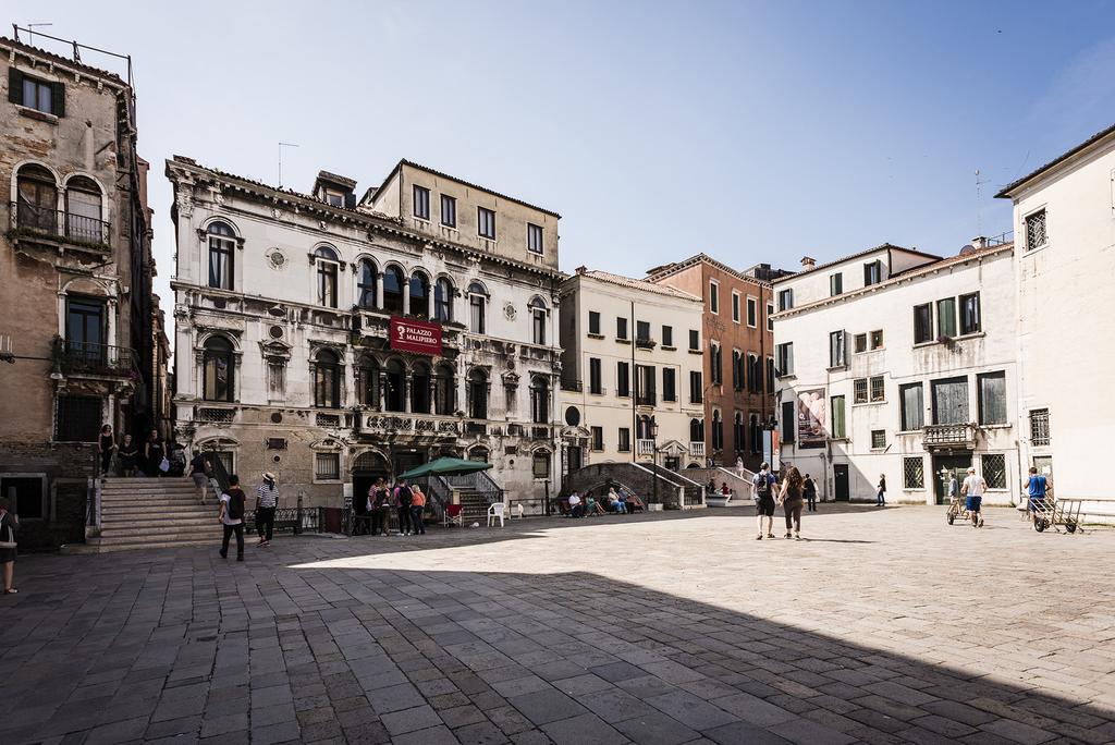 Myplace Santa Maria Formosa Apartment Venice Exterior photo